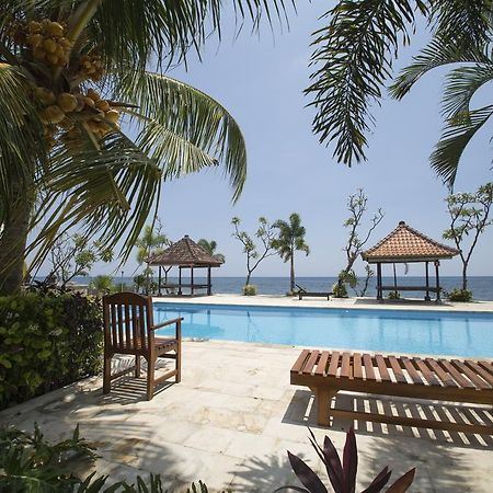 Tanjung Alam Hotel Lovina Eksteriør billede