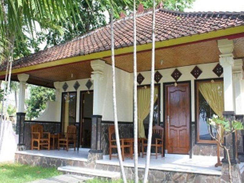 Tanjung Alam Hotel Lovina Eksteriør billede