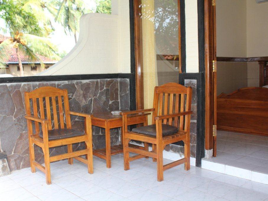 Tanjung Alam Hotel Lovina Eksteriør billede