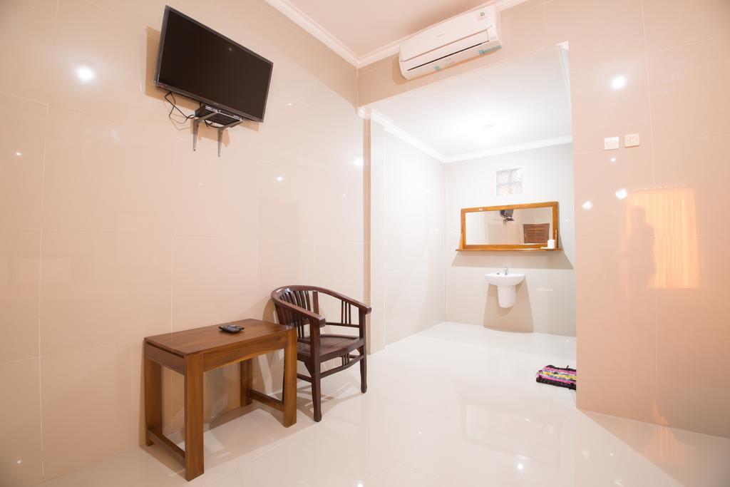 Tanjung Alam Hotel Lovina Eksteriør billede