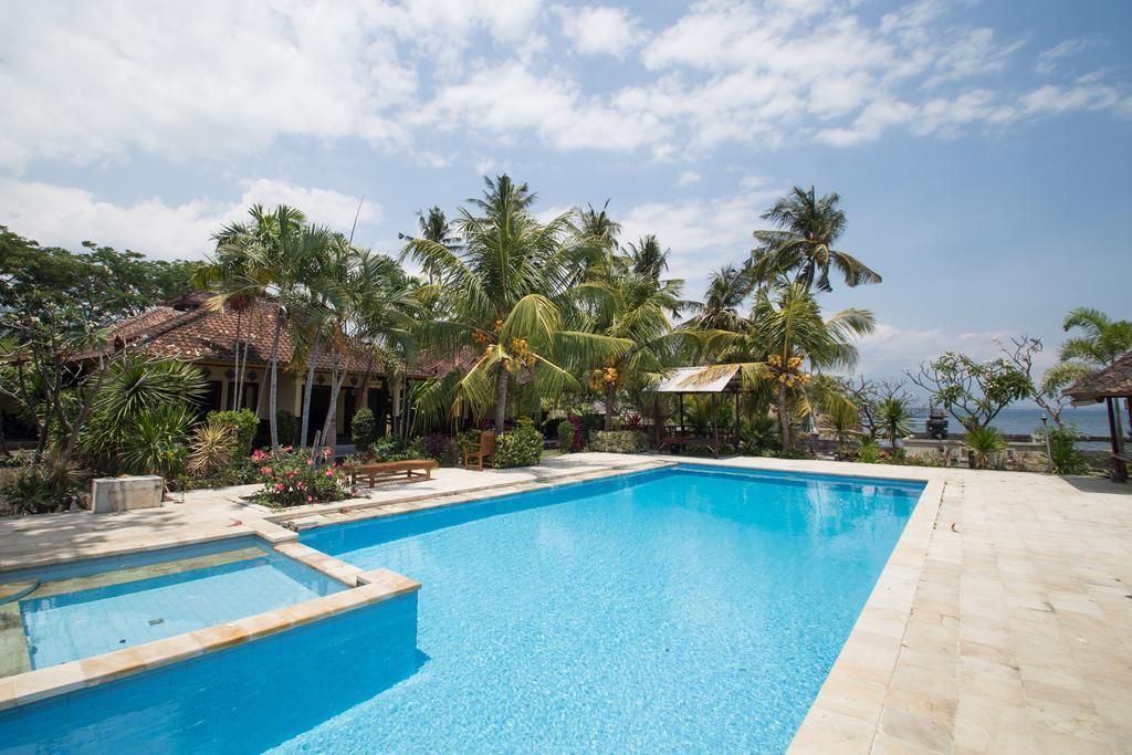 Tanjung Alam Hotel Lovina Eksteriør billede