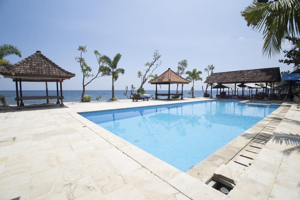 Tanjung Alam Hotel Lovina Eksteriør billede