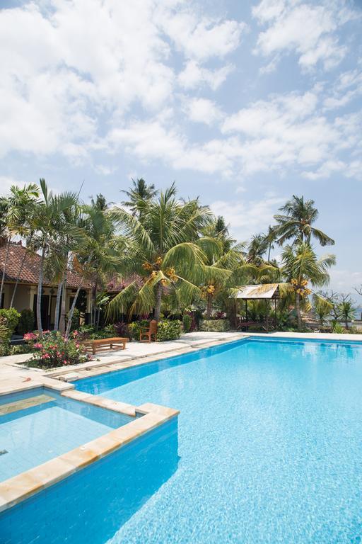 Tanjung Alam Hotel Lovina Eksteriør billede
