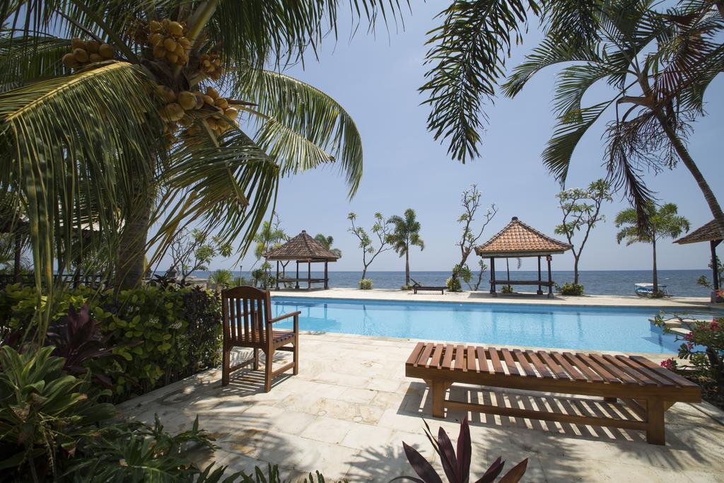 Tanjung Alam Hotel Lovina Eksteriør billede