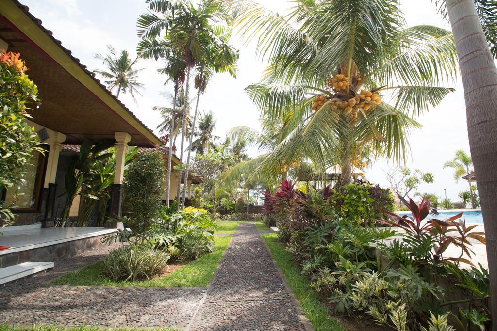 Tanjung Alam Hotel Lovina Eksteriør billede